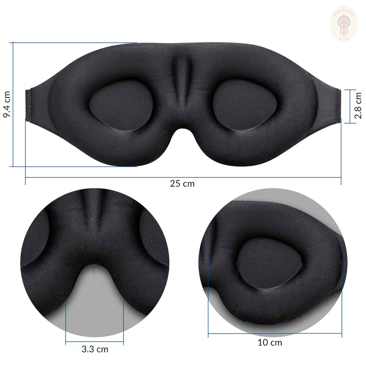 3D Trueblock Sleepmask
