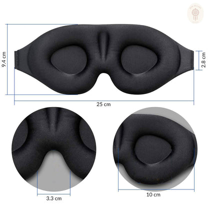 3D Trueblock Sleepmask